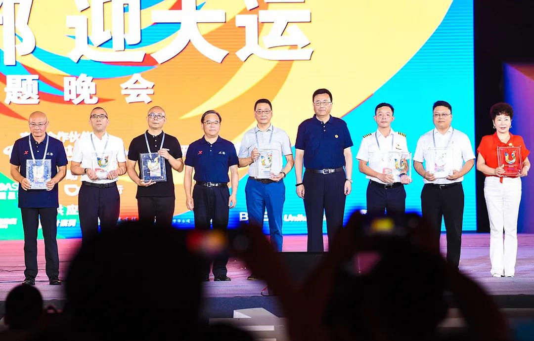 相约成都！安恒信息护航“2021年第31届世界大学生夏季运动会”
